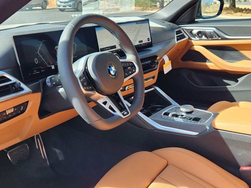 2026 BMW 4 Series 430i Gran Coupe