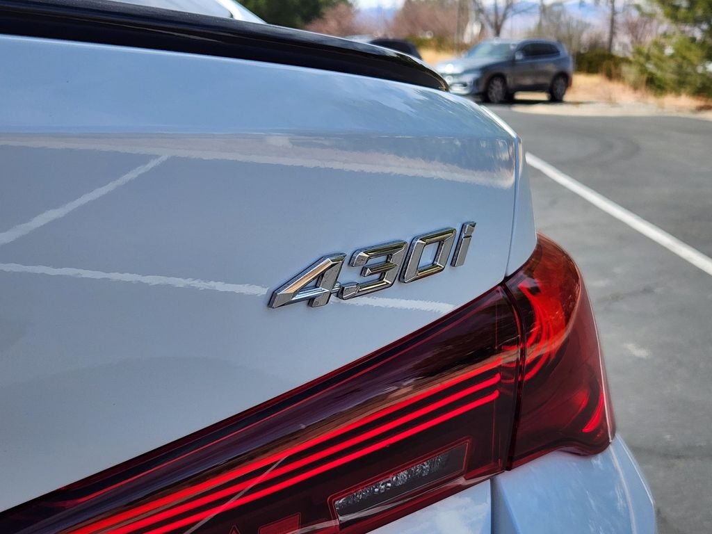 2026 BMW 4 Series 430i Gran Coupe