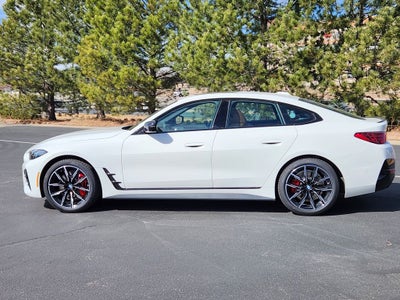 2026 BMW 4 Series 430i Gran Coupe