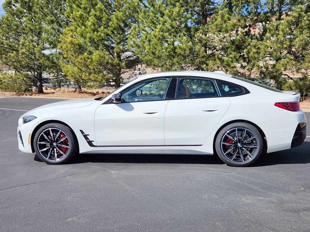 2026 BMW 4 Series 430i Gran Coupe