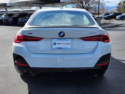 2026 BMW 4 Series 430i Gran Coupe
