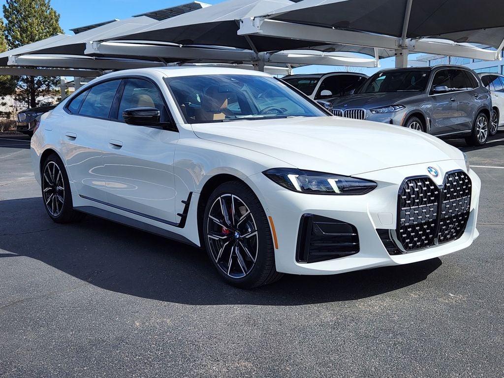 2026 BMW 4 Series 430i Gran Coupe