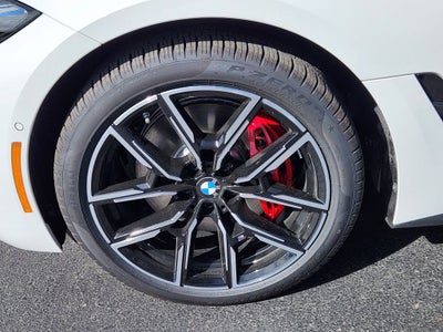 2026 BMW 4 Series 430i Gran Coupe