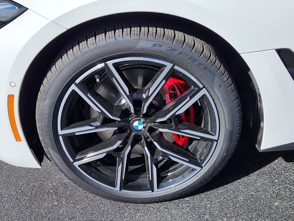 2026 BMW 4 Series 430i Gran Coupe