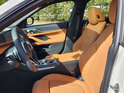 2026 BMW 4 Series 430i Gran Coupe