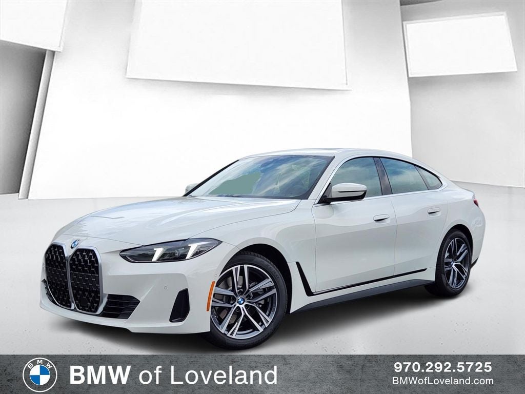 2026 BMW 4 Series 430i xDrive Gran Coupe