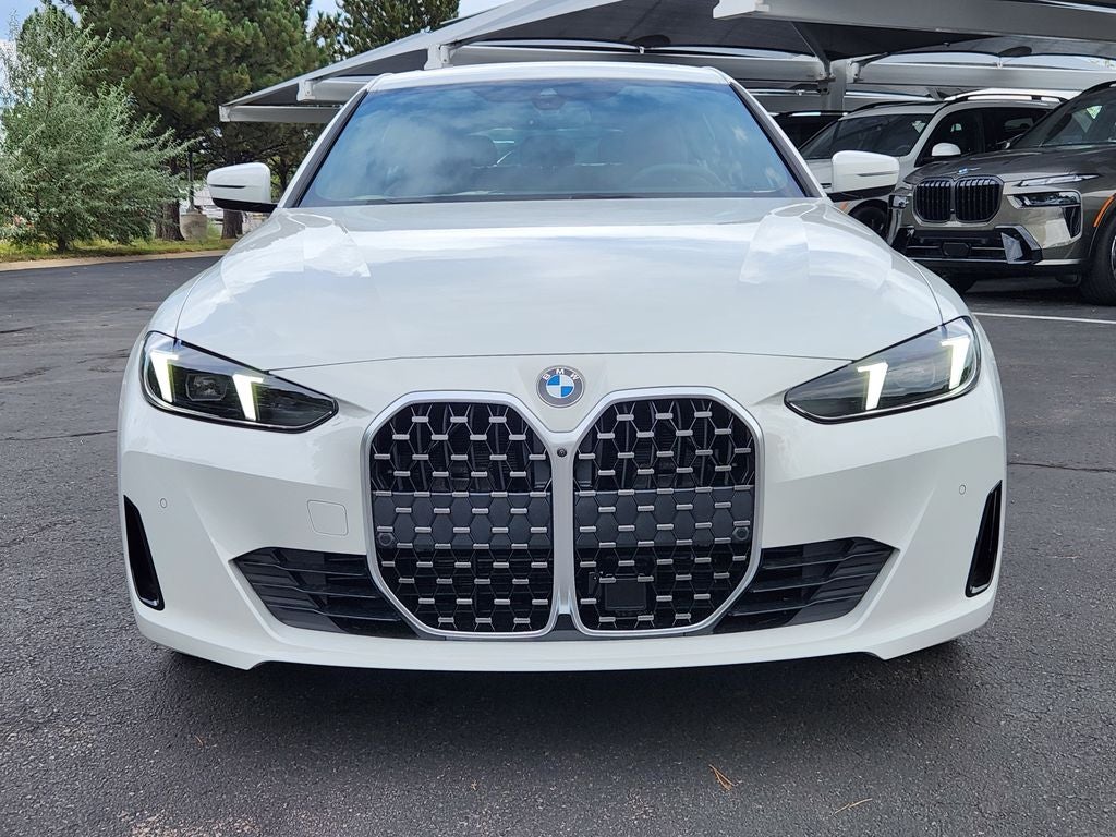 2026 BMW 4 Series 430i xDrive Gran Coupe