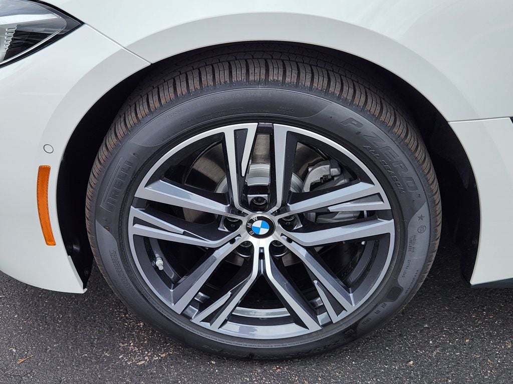 2026 BMW 4 Series 430i xDrive Gran Coupe
