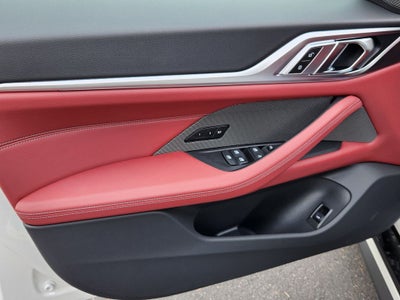 2026 BMW 4 Series 430i xDrive Gran Coupe