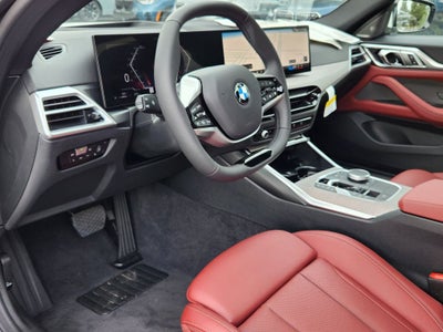 2026 BMW 4 Series 430i xDrive Gran Coupe