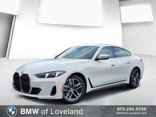 2026 BMW 4 Series 430i xDrive Gran Coupe