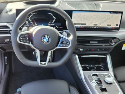 2026 BMW 4 Series 430i Gran Coupe