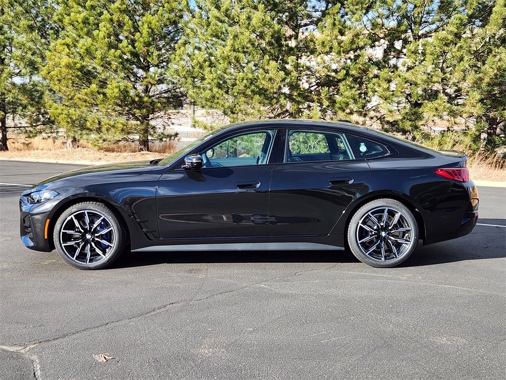 2026 BMW 4 Series 430i Gran Coupe