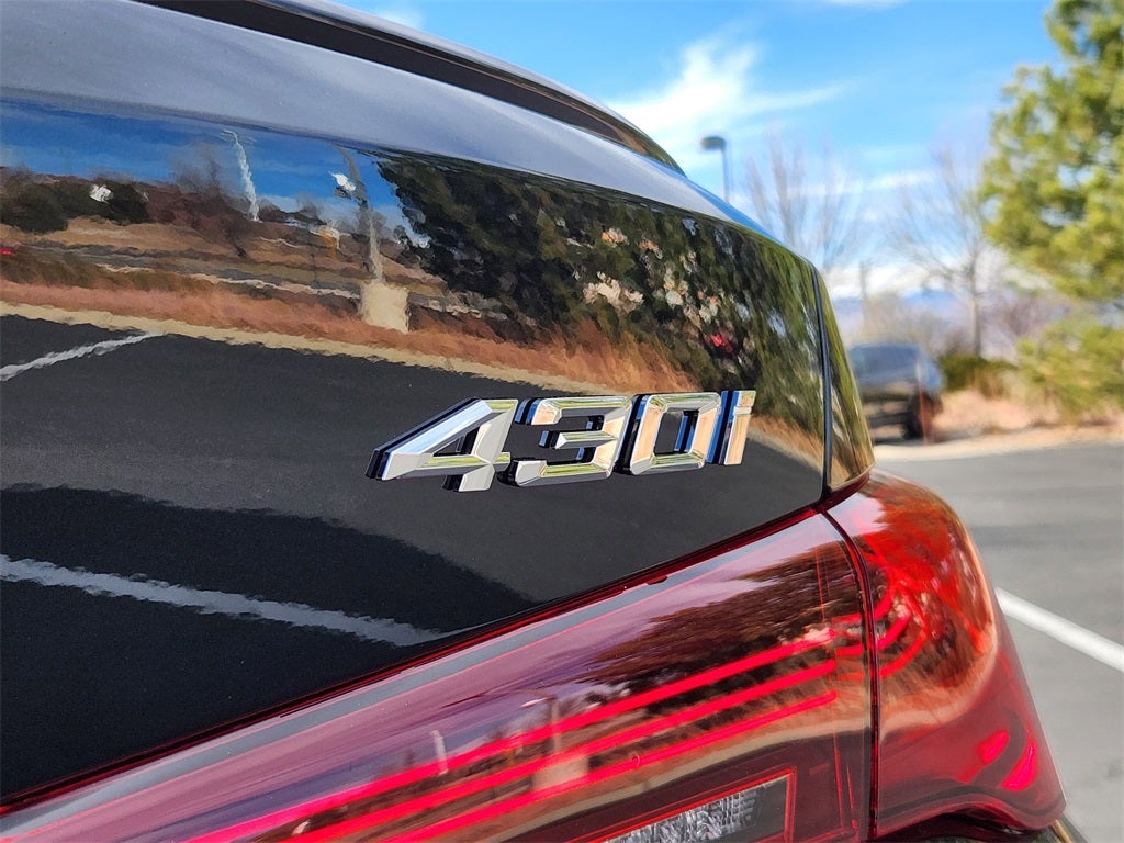 2026 BMW 4 Series 430i Gran Coupe