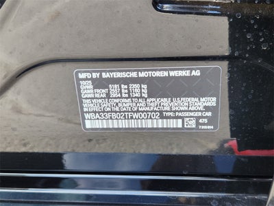 2026 BMW 4 Series 430i Gran Coupe