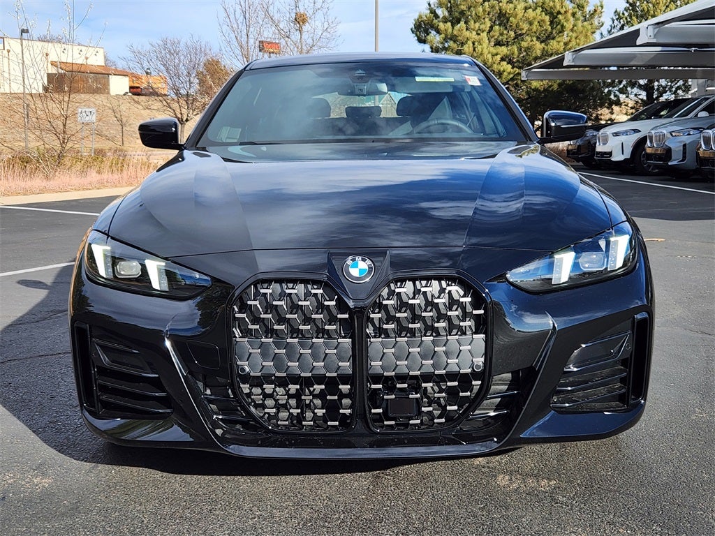 2026 BMW 4 Series 430i Gran Coupe