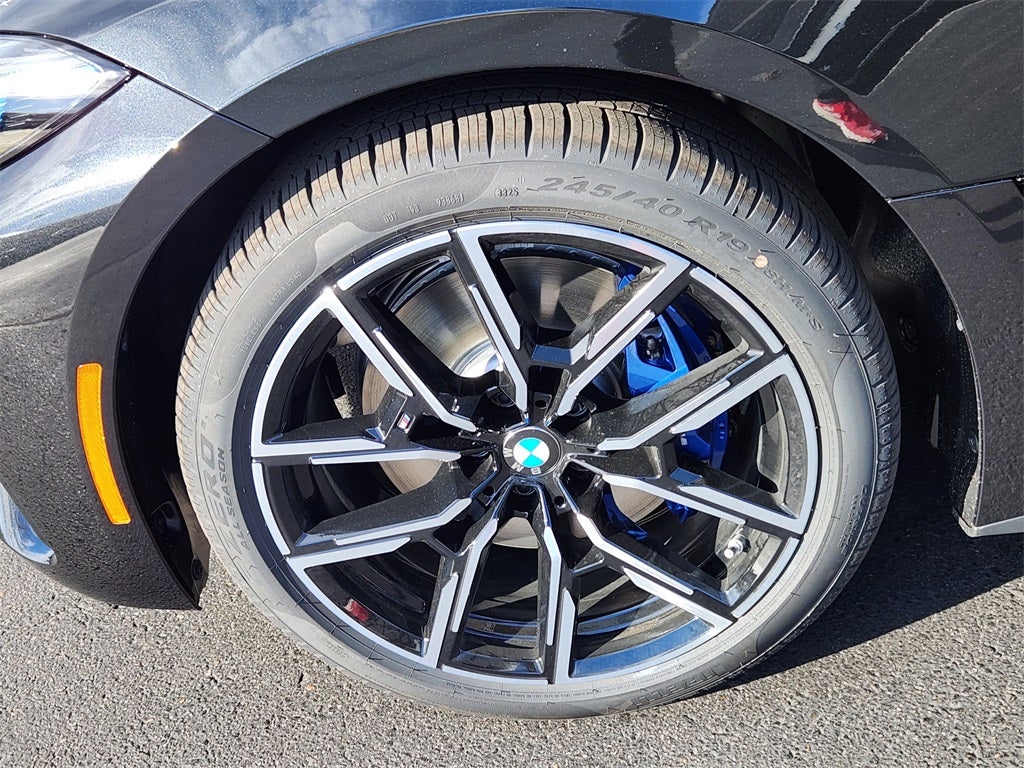 2026 BMW 4 Series 430i Gran Coupe