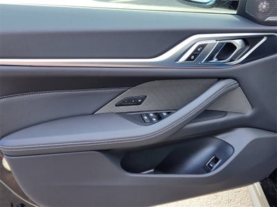 2026 BMW 4 Series 430i Gran Coupe