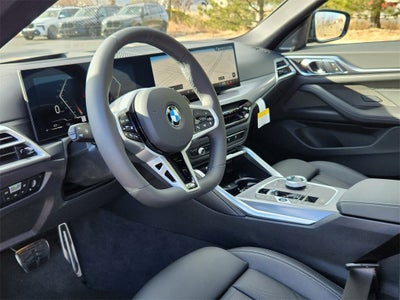 2026 BMW 4 Series 430i Gran Coupe