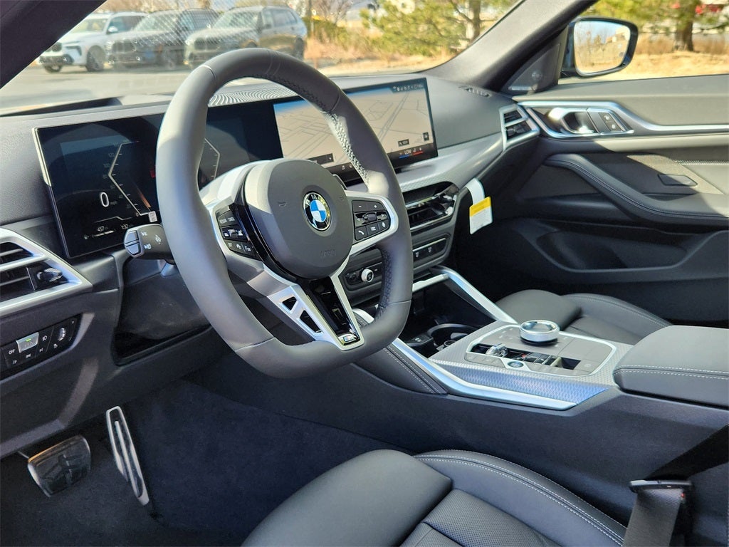 2026 BMW 4 Series 430i Gran Coupe