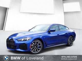 2026 BMW 4 Series 430i xDrive Gran Coupe