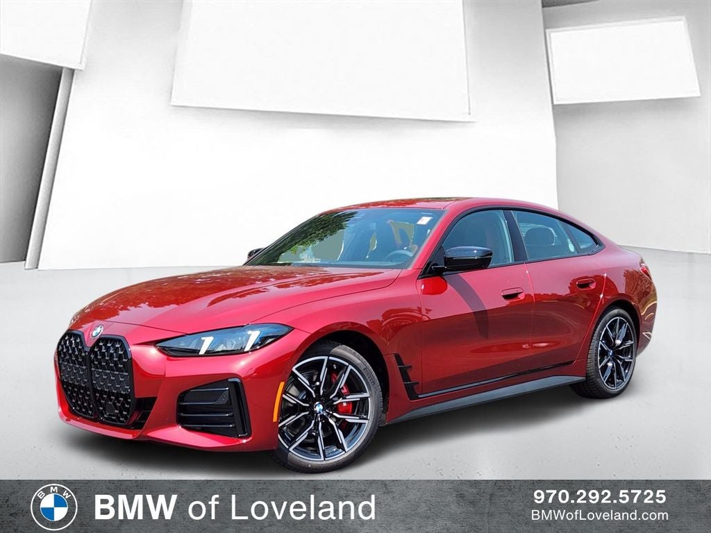 2026 BMW 4 Series 430i xDrive Gran Coupe