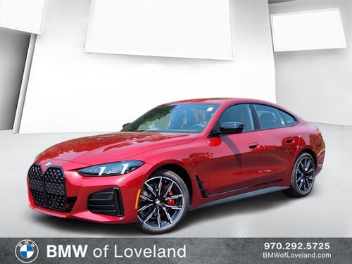 2026 BMW 4 Series 430i xDrive Gran Coupe
