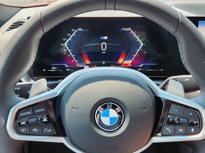 2026 BMW 4 Series 430i xDrive Gran Coupe
