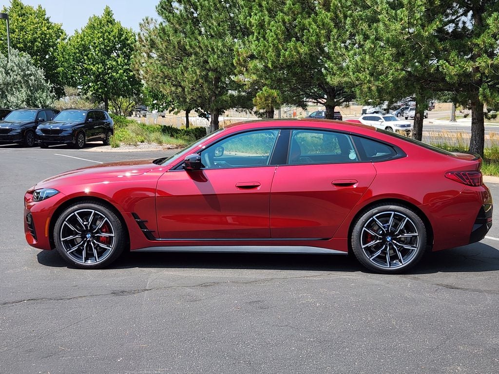 2026 BMW 4 Series 430i xDrive Gran Coupe