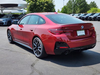 2026 BMW 4 Series 430i xDrive Gran Coupe