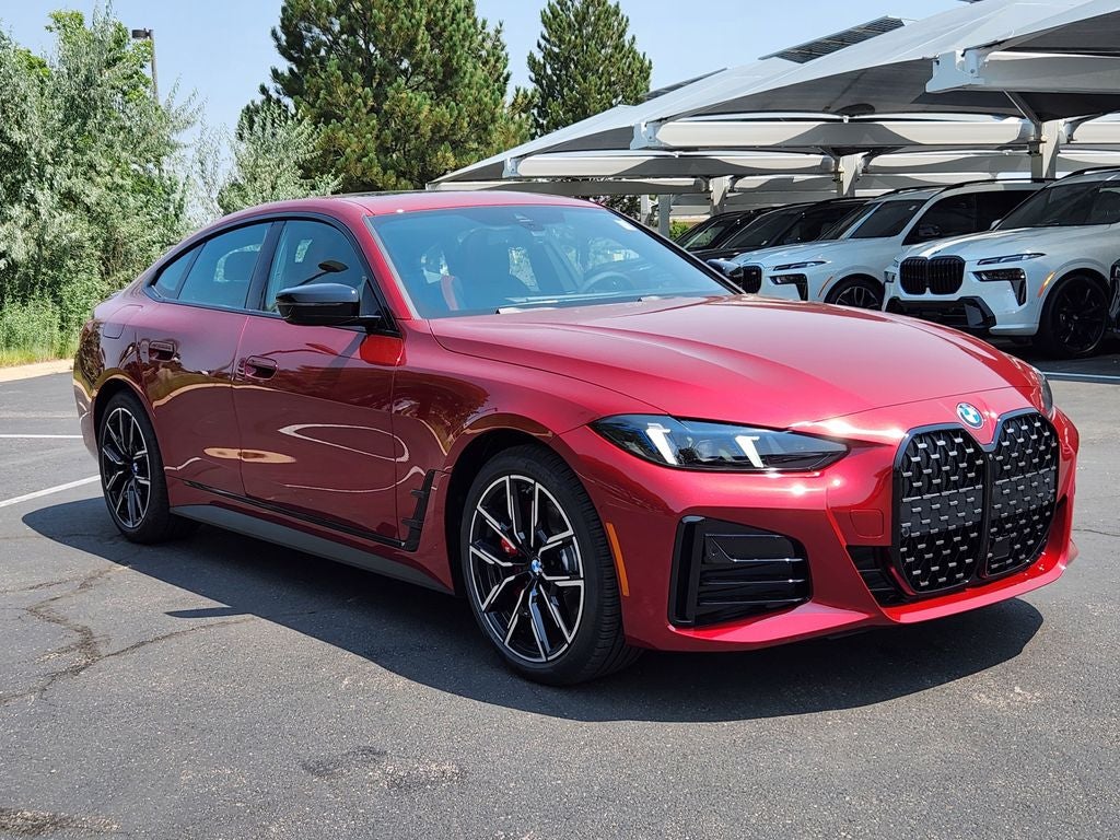 2026 BMW 4 Series 430i xDrive Gran Coupe