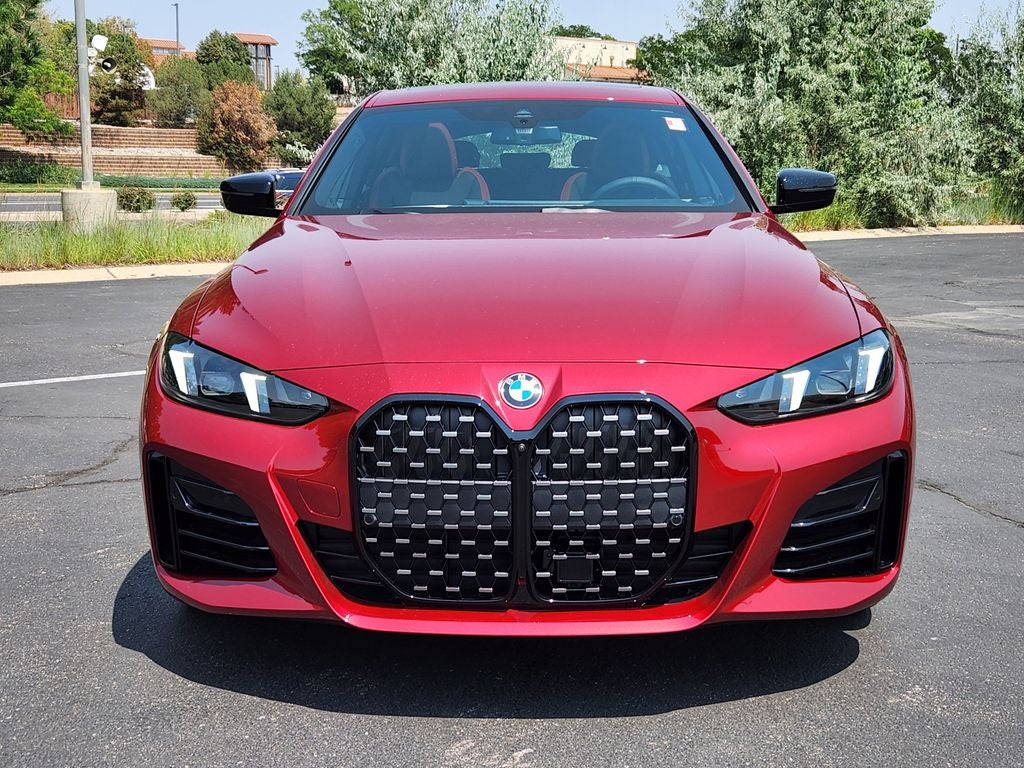 2026 BMW 4 Series 430i xDrive Gran Coupe