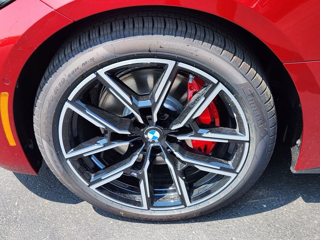 2026 BMW 4 Series 430i xDrive Gran Coupe