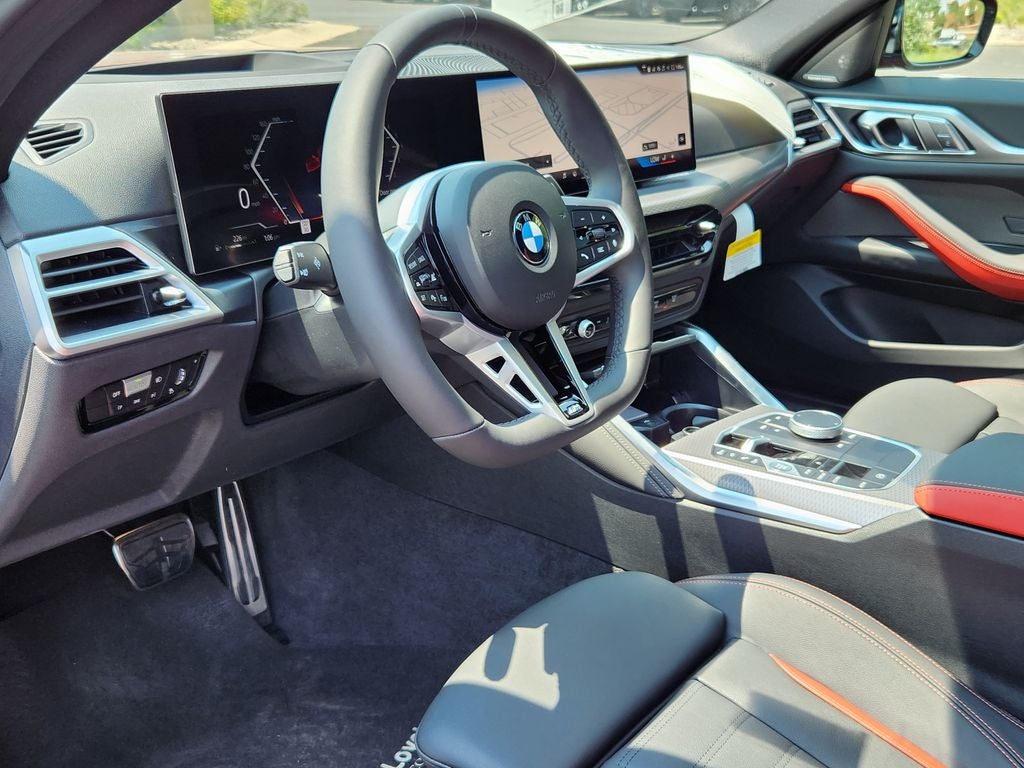 2026 BMW 4 Series 430i xDrive Gran Coupe