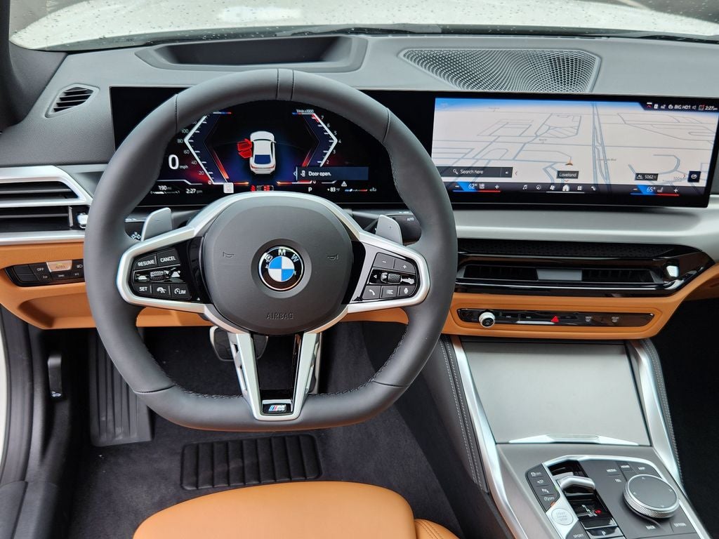 2026 BMW 4 Series 430i xDrive Gran Coupe