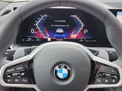 2026 BMW 4 Series 430i xDrive Gran Coupe