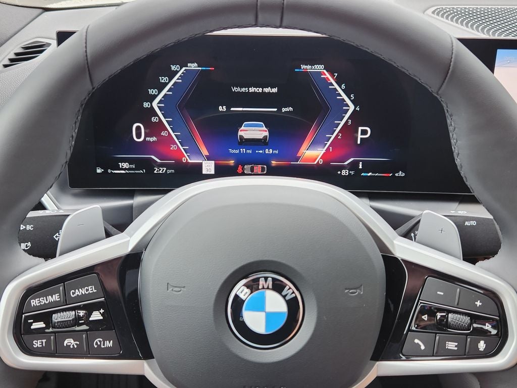 2026 BMW 4 Series 430i xDrive Gran Coupe