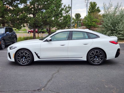 2026 BMW 4 Series 430i xDrive Gran Coupe