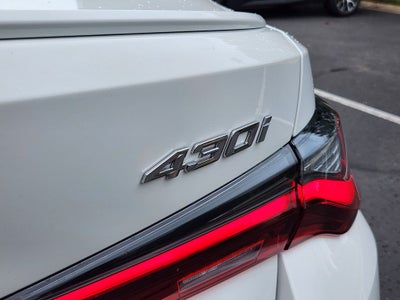 2026 BMW 4 Series 430i xDrive Gran Coupe