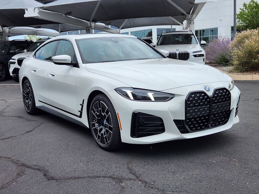 2026 BMW 4 Series 430i xDrive Gran Coupe