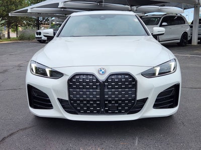 2026 BMW 4 Series 430i xDrive Gran Coupe