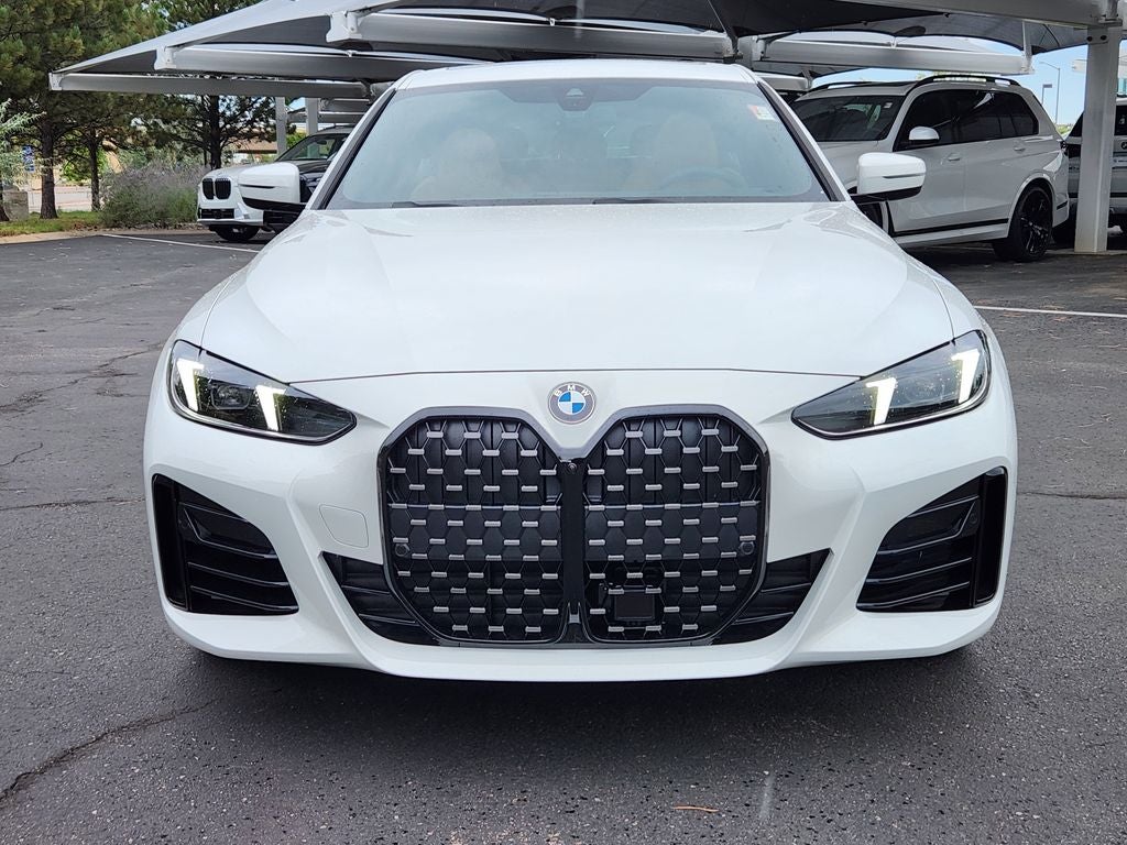 2026 BMW 4 Series 430i xDrive Gran Coupe