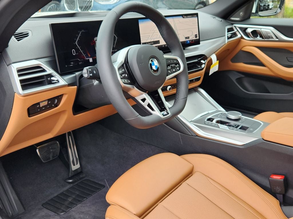 2026 BMW 4 Series 430i xDrive Gran Coupe