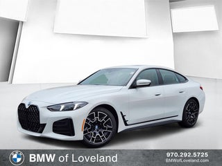 2026 BMW 4 Series 430i xDrive Gran Coupe