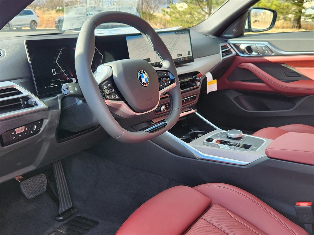 2026 BMW 4 Series 430i Gran Coupe