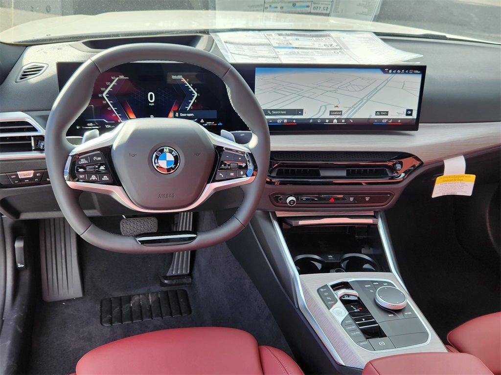 2026 BMW 4 Series 430i Gran Coupe