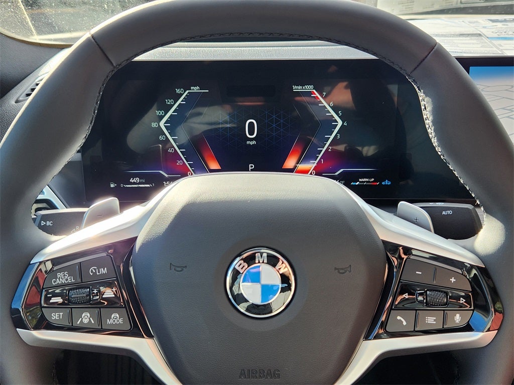 2026 BMW 4 Series 430i Gran Coupe