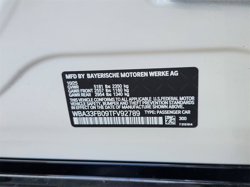 2026 BMW 4 Series 430i Gran Coupe