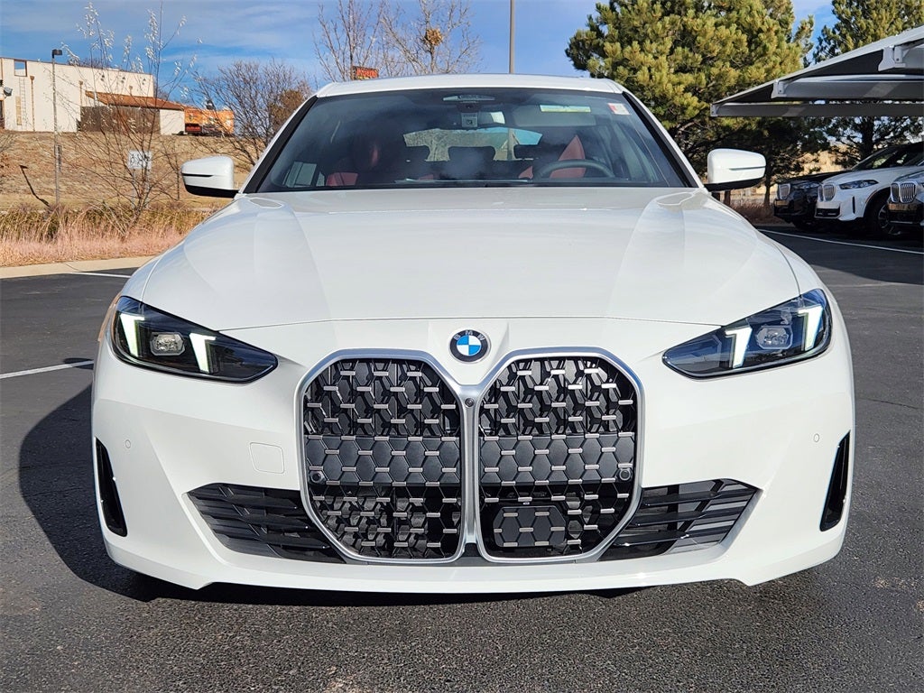 2026 BMW 4 Series 430i Gran Coupe