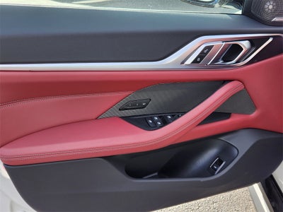 2026 BMW 4 Series 430i Gran Coupe